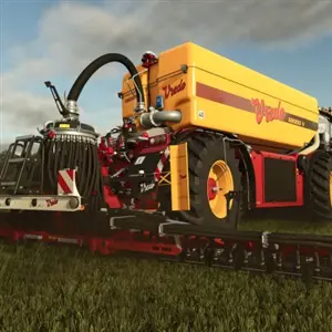 Farming Simulator 25 Vredo Pack - Evers Agro Toric 48-672