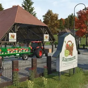 Farming Simulator 26 - Bauernmarkt