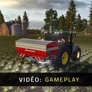 Farming Simulator 26 - Vidéo de Gameplay