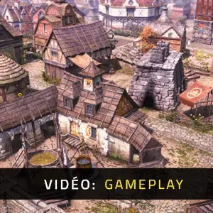 Farthest Frontier - Vidéo de jeu