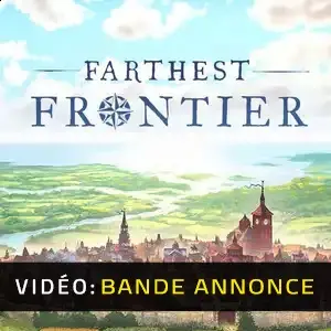 Farthest Frontier - Bande-annonce vidéo