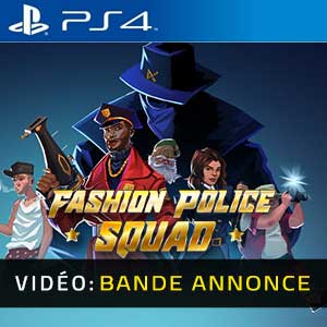 Fashion Police Squad Xbox Series- Bande-annonce vidéo
