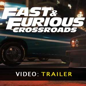Acheter Fast and Furious Crossroads Clé CD Comparateur Prix