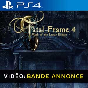 Fatal Frame Mask of the Lunar Eclipse Bande-annonce Vidéo