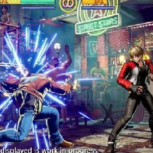 FATAL FURY City of the Wolves - Terry Bogard