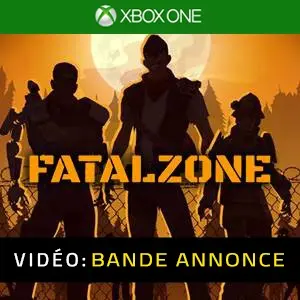 FatalZone Xbox One - Bande-annonce