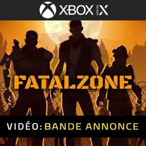 FatalZone Xbox Series - Bande-annonce