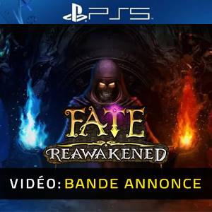 FATE: Reawakened PS5 - Bande-annonce Vidéo