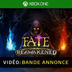 FATE: Reawakened Xbox One - Bande-annonce Vidéo