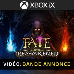 FATE: Reawakened Xbox Series X - Bande-annonce Vidéo