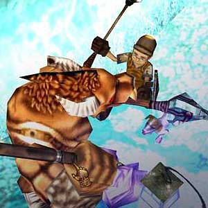 FATE Undiscovered Realms - Minotaur