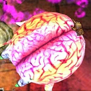 FATE Undiscovered Realms - Esprit flottant