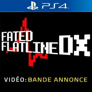 Fated Flatline DX PS4 - Bande-annonce vidéo