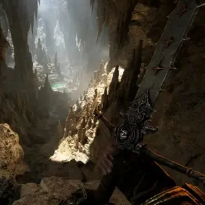 Fatekeeper - Caverne