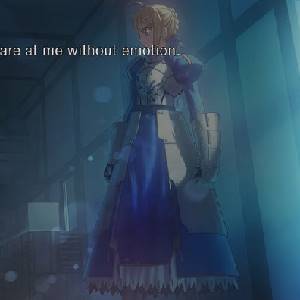 Fate/stay night REMASTERED - Saber et Shirou