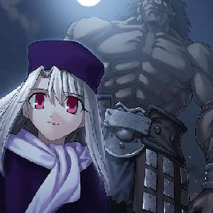 Fate/stay night REMASTERED - Illya