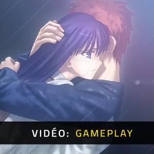 Fate/stay night REMASTERED - Vidéo de Gameplay