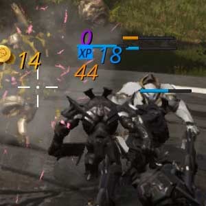 Fault - Bataille du centre