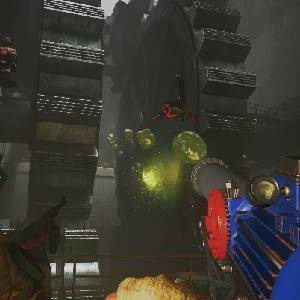 FBC: Firebreak - Créatures