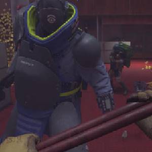 FBC: Firebreak - Outil