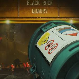 FBC: Firebreak - Carrière de Black Rock