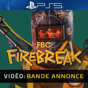 FBC: Firebreak PS5 - Bande-annonce