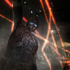 FEAR 2 Reborn Game Environment