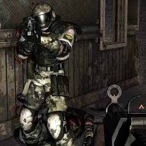 FEAR Collection - Pistolet mitrailleur RPL