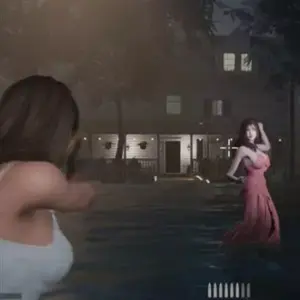 Fear of Hot Water Ghost – Fantôme d'Eau