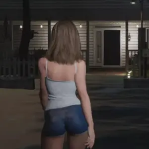 Fear of Hot Water Ghost – Joueur