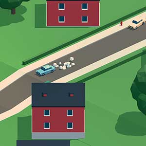 Fear Of Traffic