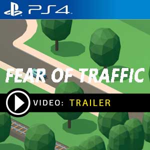 Fear Of Traffic PS4 Prices Digital or Box Edition