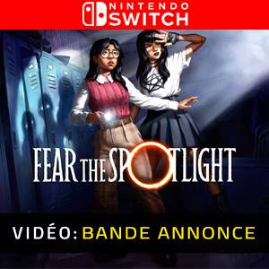 Fear The Spotlight Bande-annonce
