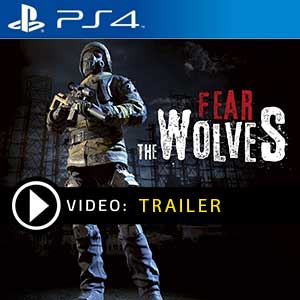 Fear the Wolves PS4 en boîte ou à télécharger