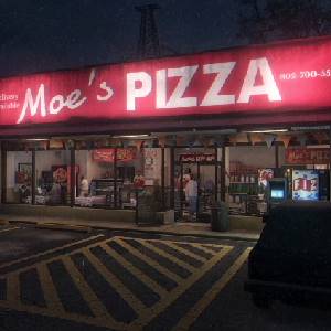 Fears to Fathom Woodbury Getaway - Pizza de Moe