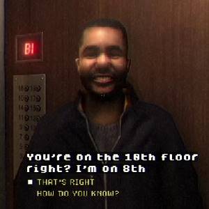 Fears to Fathom Woodbury Getaway - Option de Dialogue