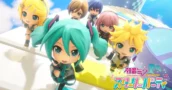Crypton dévoile Hatsune Miku Nendoroid Starry Party sur PC et Switch