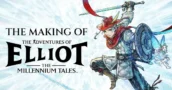 The Adventures Of Elliot : une vidéo making-of détaille les mécaniques, la progression et l'influence de Mana