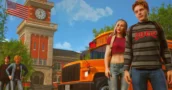 Agefield High: Rock the School ramene le chaos scolaire sur PC
