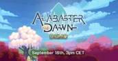 La démo d’Alabaster Dawn arrive la semaine prochaine — Premiers combats, boss et plus