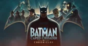 Batman: Caped Crusader Chronicles apporte le noir en co-op sur Amazon Luna