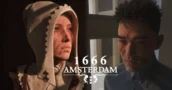 Nouveau Trailer de 1666: Amsterdam Présentant les Personnages Principaux Noa et Aaron