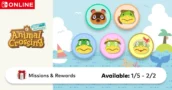Réclamez des Récompenses Exclusives Animal Crossing avant la Switch 2