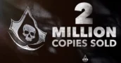 Assassin's Creed Black Flag Resynced dépasse 2 millions d'exemplaires en 24 heures