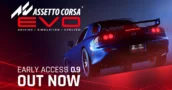 Assetto Corsa EVO : L'Update 0.9 Ajoute les Arrêts aux Stands et 3 Nouvelles Voitures