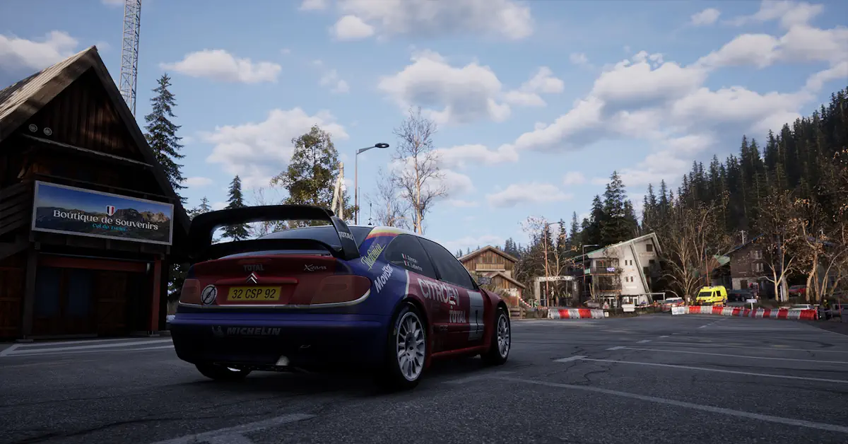 Assetto Corsa Rally accueille les étapes mythiques du Monte-Carlo dans sa colossale mise à jour 0.3 Assetto Corsa Rally accueille les étapes mythiques du Monte-Carlo dans sa colossale mise à jour 0.3