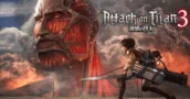 Attack on Titan 3 sort le 10 Décembre sur PC et Consoles