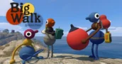 Big Walk Apporte Une Aventure Coopérative Narrative Sur Mesure Pour Douze Joueurs Aujourd'hui