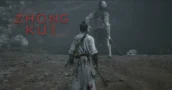 Black Myth: Zhong Kui Reveal Montre 15 Minutes De Combat À L'Épée UE5