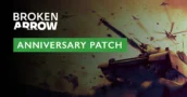 Broken Arrow fusionne le PTE et le Live dans sa mise à jour anniversaire